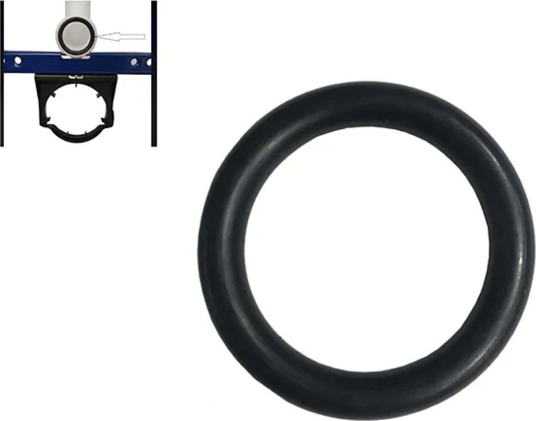 Anello di Guarnizione o Ring Spessore 8 mm GROHE - 2