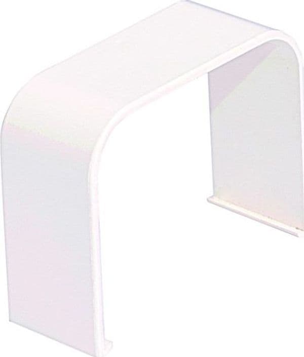 Giunto Coperchio per Condizionamento in PVC 65 x 50 mm Vecam co - 2