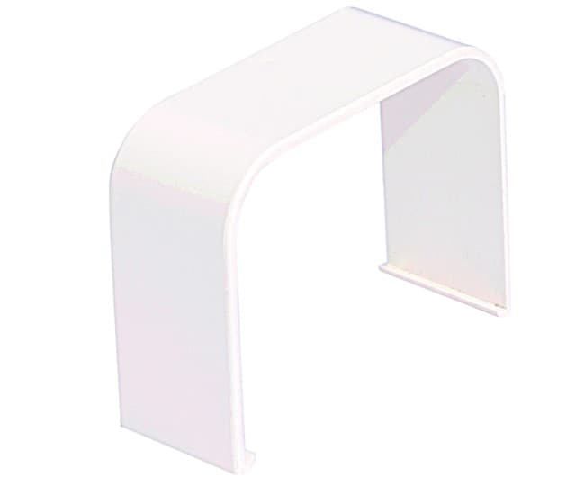 Giunto Coperchio per Condizionamento in PVC 65 x 50 mm Vecam co - 2