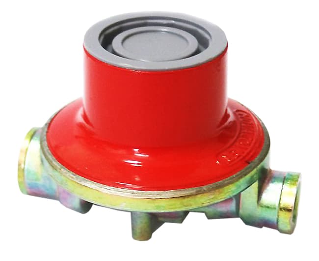 Regolatore Gas Bassa Pressione per GPL Kg 7 Novacomet - 2