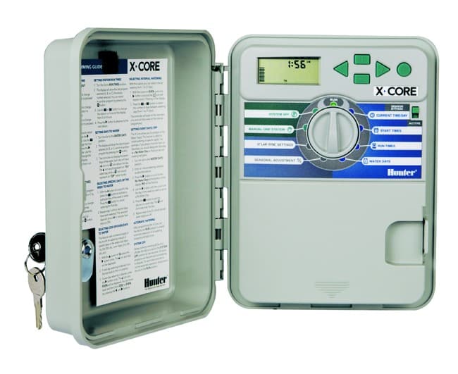 Programmatore Elettrico Serie Xc Trasf. Interno 6 Zone Irritec - 2