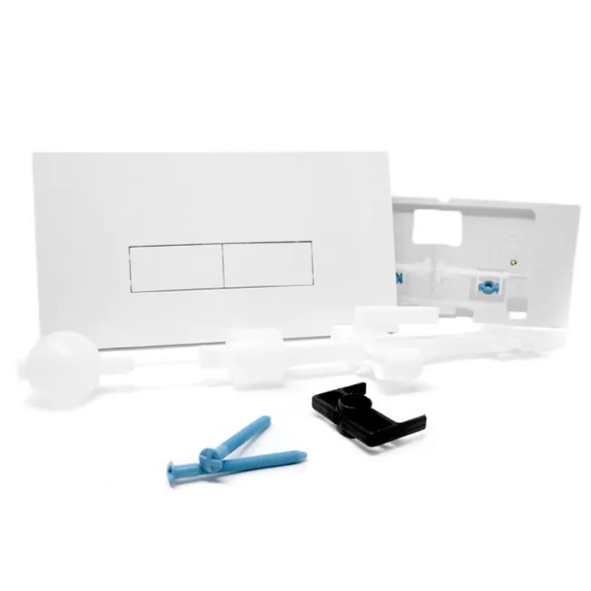 Kit di Trasformazione per Cassette da Sara in Eco Bianca Pucciplast - 2