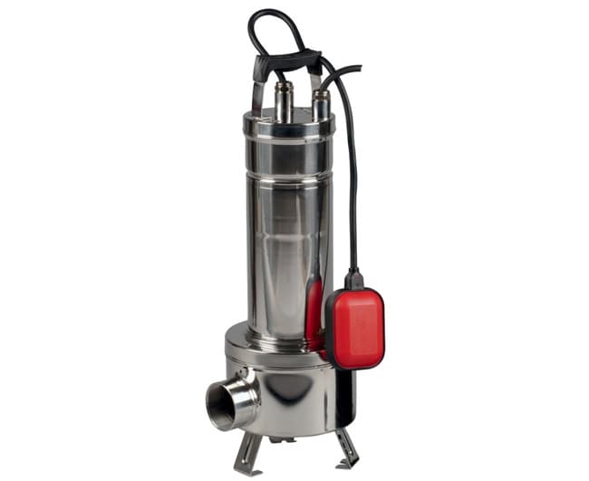 Elettropompa Sommergibile in Acciaio per Pozzi Neri 0,75 kW 230 V Dab Pump - 2