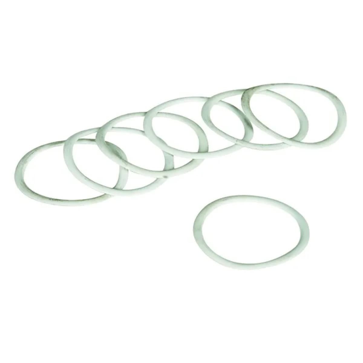 Guarnizione in Epdm per Radiatore in Alluminio 1 x 42 mm Oteraccordi - 2