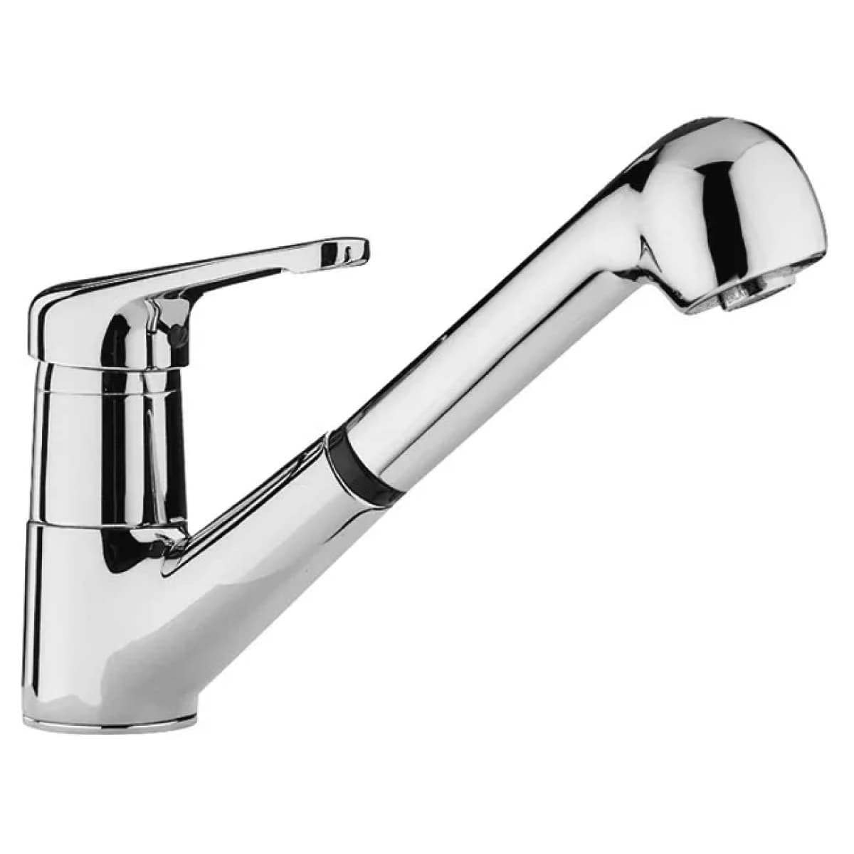 Rubinetto Miscelatore Monocomando per Lavello Rubinetteria Paffoni NT190 - 2
