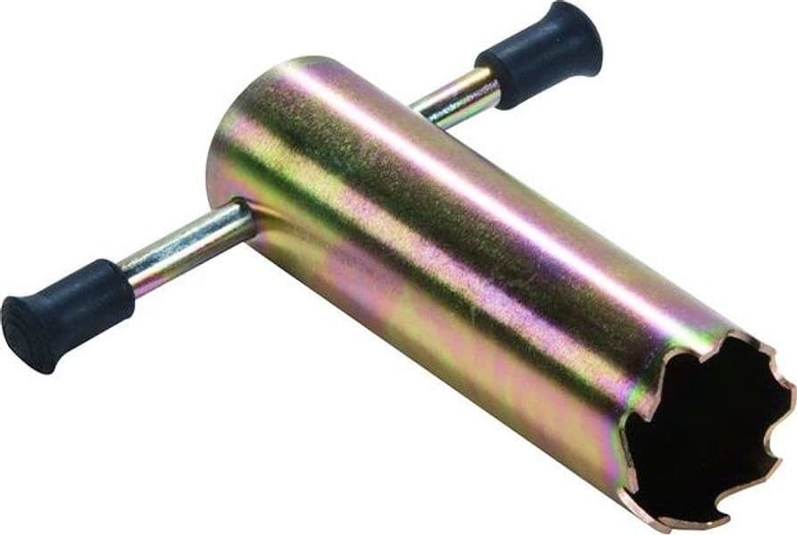 Perforatore per Pozzetti a Pavimento Foro Ø 38 mm Bonomini - 2