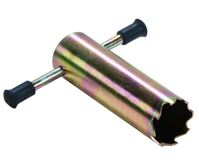 PERFORATORE PER POZZETTI A PAVIMENTO FORO Ø 38 MM   BONOMINI S.R.L. - 2
