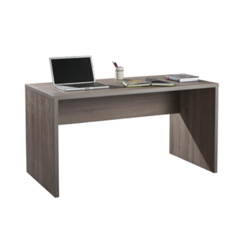 Disegno Scrivania 75 x 138 x 69 Rovere Tartufo Composad - 2