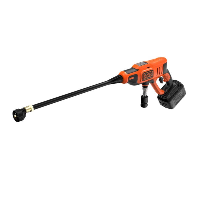 Idropistola a Batteria B e D BCPC18D1 18V 2AH - 2