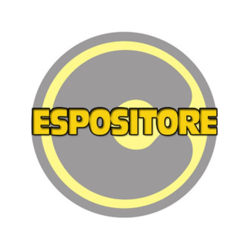Espositore 5 x 6 Rotoli 72 cm - 2