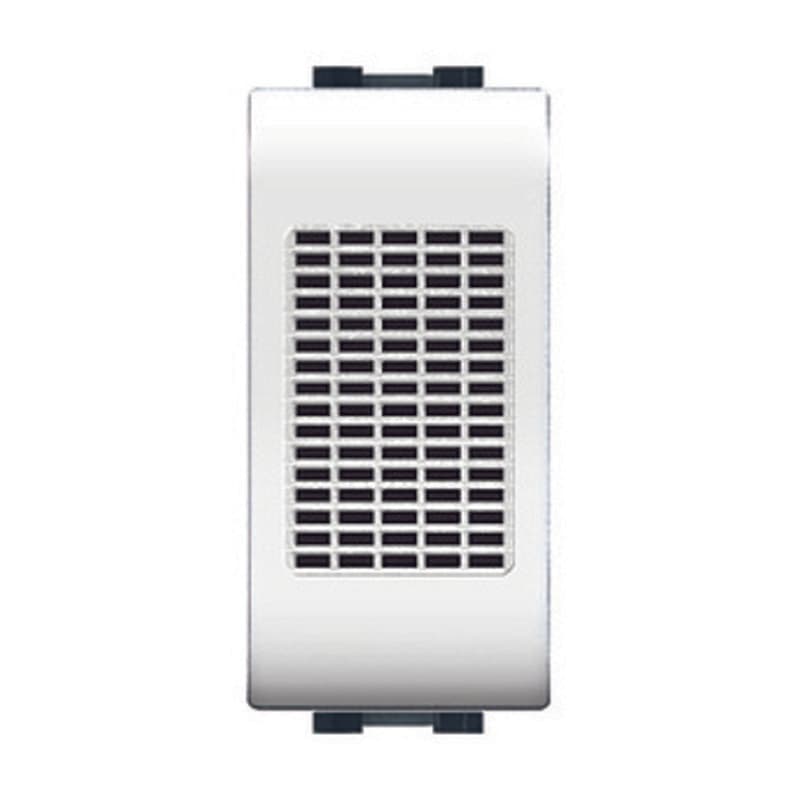 Life 4072 10 Wh Suoneria 220V 50HZ 8V Bianco Elettrocanali - 2