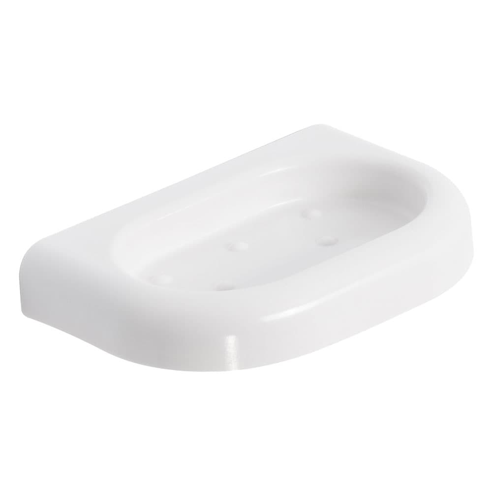 Porta Sapone Serie con Appendibile in Cartone Metaform 16 x 11 x 2,5 cm - 2