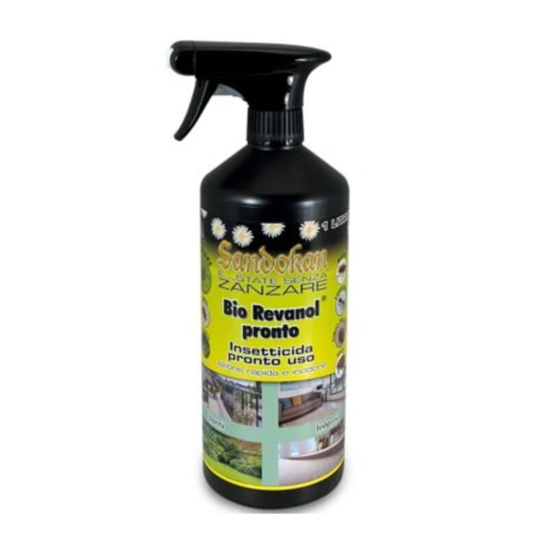 Insetticida Bio Revanol 1L - 2