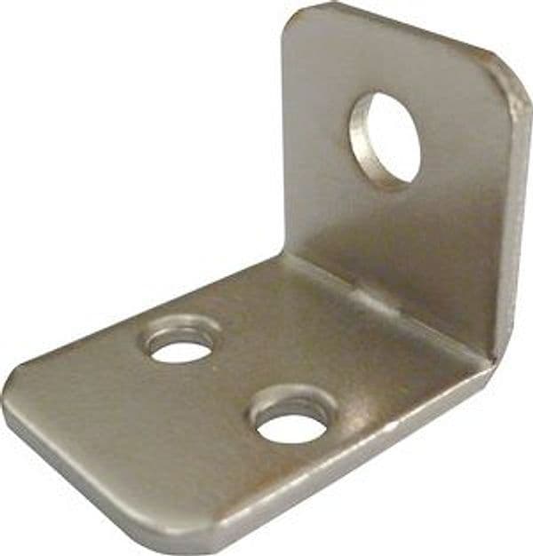 Armadio 22 x 28 x 2 mm Nich. 5 Blister Bl Squadretta per 4 Pezzi - 2