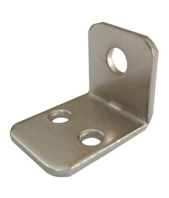 Armadio 22 x 28 x 2 mm Nich. 5,0 Blister Bl Squadretta per 4 Pezzi - 2