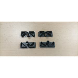 Armadio Terry Ardesia 2 Ante Cm 68 x 39XH172 CAB2680 R XX4 - 2