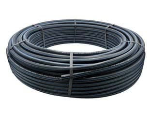 Tubo in Polietilene Alta Densita' in Rotoli PN10 Ø 32 mm 100 m 1 Rotolo - 2
