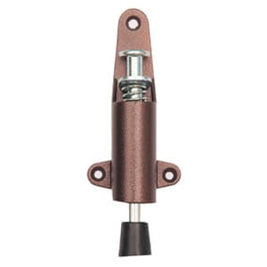 Fermaporta a Pedale 145 Bronzo H 120 mm** 12 Pezzi - 2