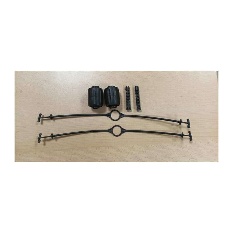 Accessori x Cassapanca Keter Springwood Eff Legno 305 l Brown 1,0 - 2