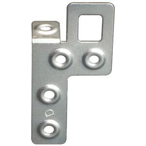 Lastrina per Pensili Zincata Dx** 50 Pezzi - 2
