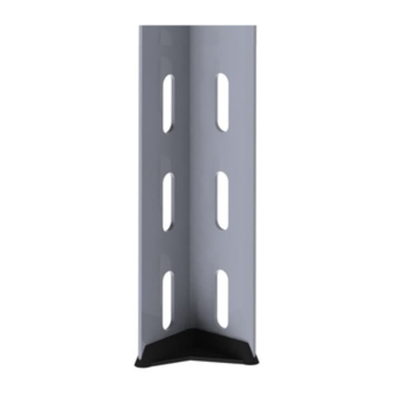 Piedino di Base per Angolare Scaffale* 200 Pezzi - 2