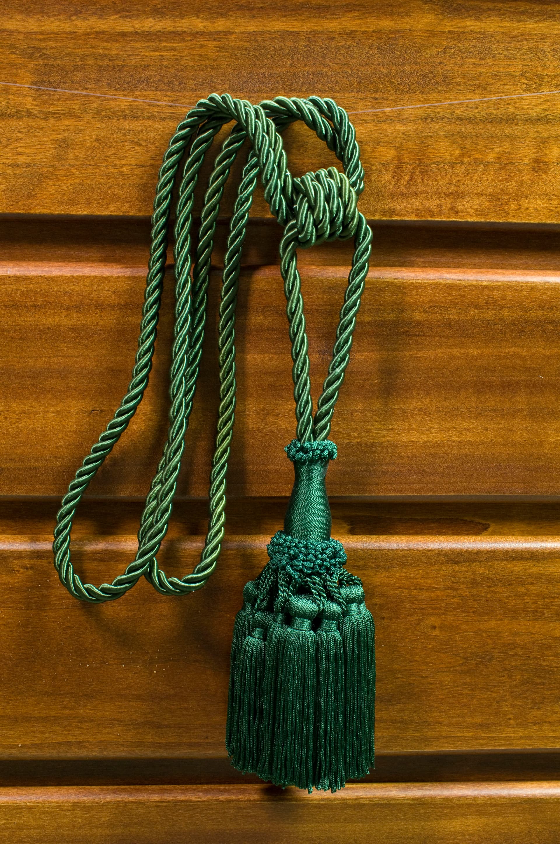 Fermatenda Embrasse Shantou 15 cm Verde 2 Pezzi - 2