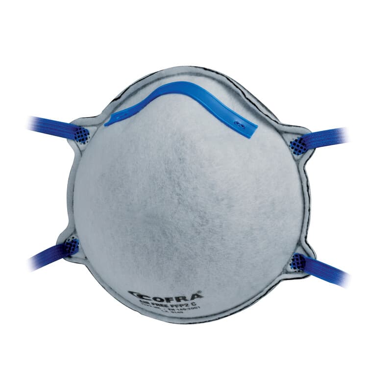 Bs Mascherina Protezione Cofra FFP2 M010 K022 1,0 Bs 4 Pezzi - 2