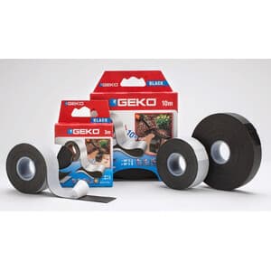 Nastro Autoagglomerante Isolan 25 mm x 3 m 16 Pezzi - 2