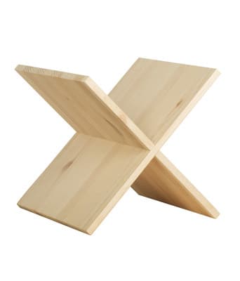 Kit Croce Portabottiglie per Cubo - 2