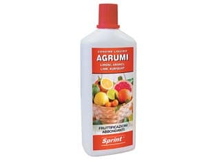 Concime Liquido per Agrumi 1 l Sprint 6 Pezzi - 2