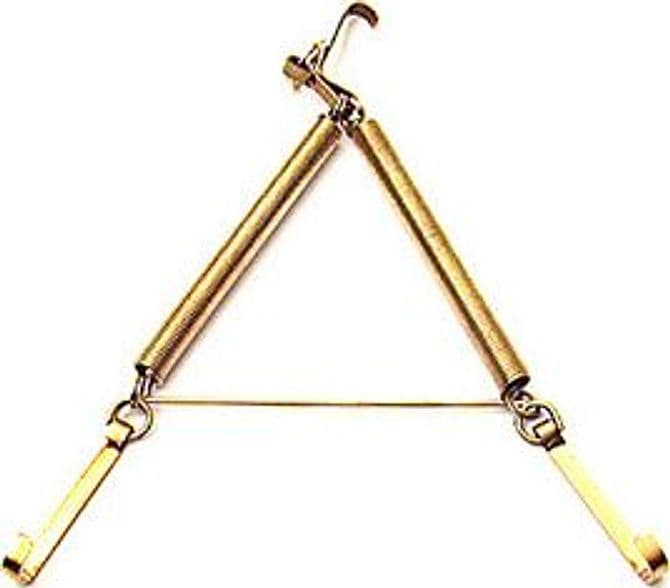 Bl Appendipiatti a Molla Ottonato 32 x 46 cm PZ.2 Diesse 6 Blister - 2