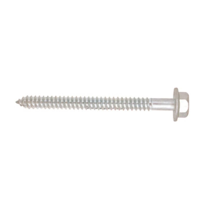 Vite per Lamiera Autofilettante Tecc 6,3 x 30 mm Zn Sc 20 Pezzi - 2