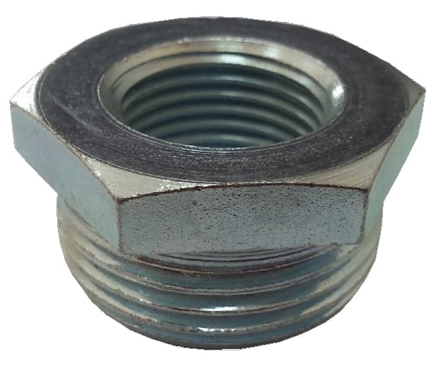Idraulica Riduzione Esagonale 241 D ? x ¼* Amaflex 10 Pezzi - 2