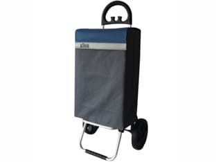 Carrello Spesa Chloe Alluminio 41 CMX33X100H. Xtra - 2