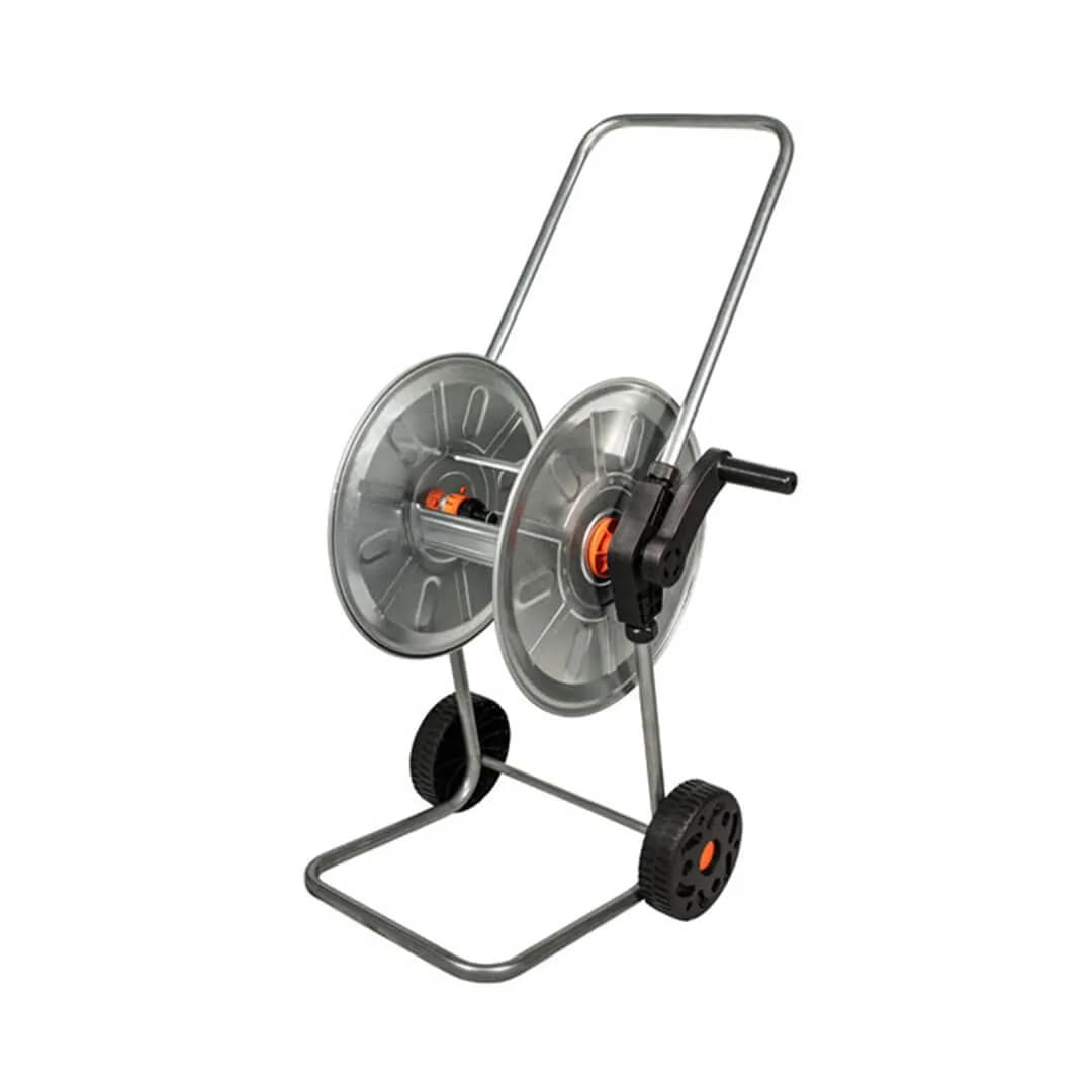 Avvolgitubo Zincato per Tubo ½''X 80 M Agrati - 2