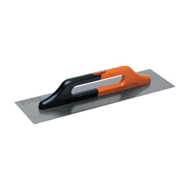 Frattone Pavan 814 Acciaio Liscio 100 x 480 mm - 2