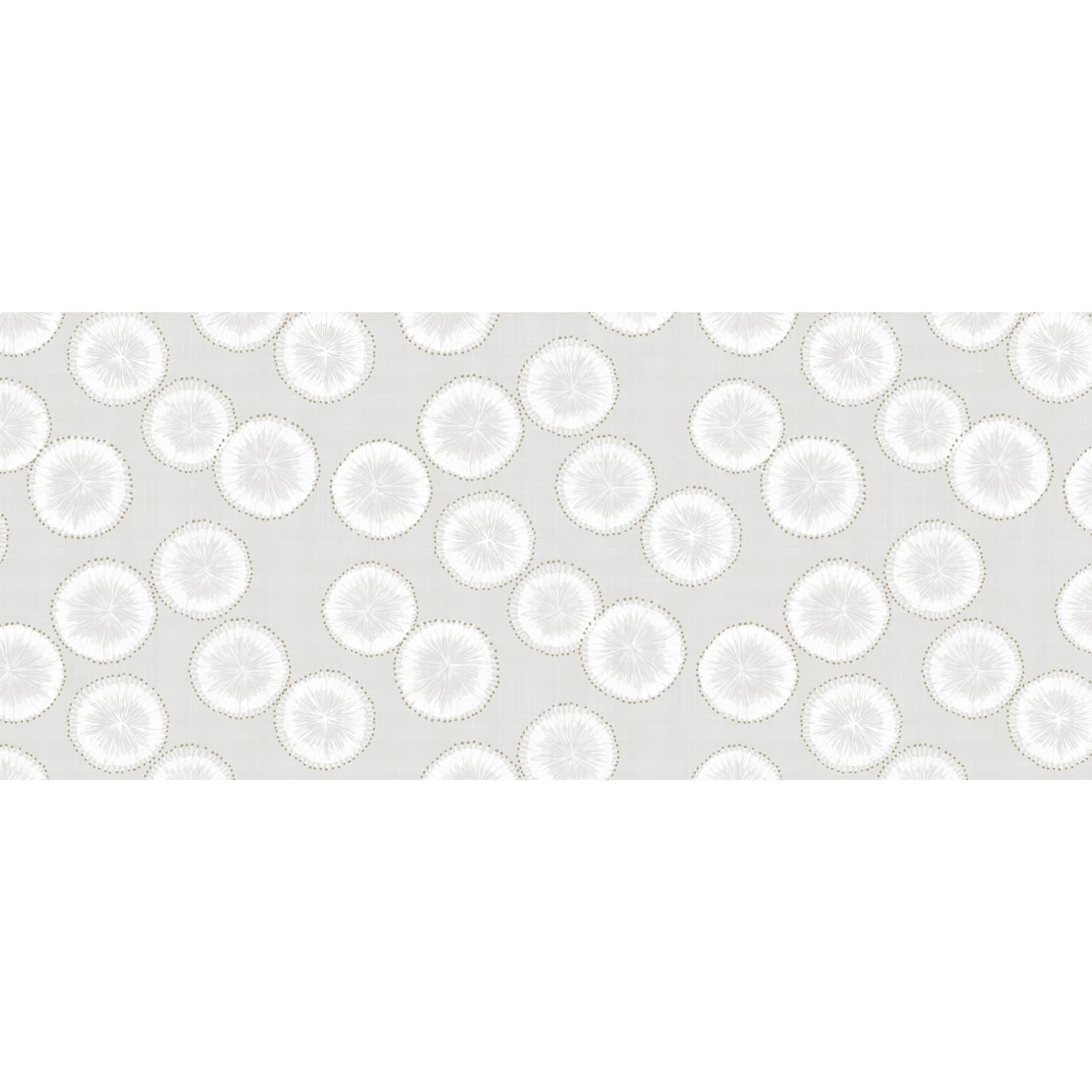 Tovagliato Decorativo Fantasia Fiori Agrumi Stilizzati Art 3P7 02 Bonita - 2