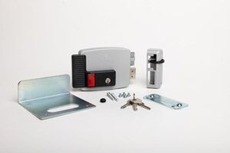 Serratura Elettrica Cancello SX 2MAN Cisa 11761 N7 – Idroweb