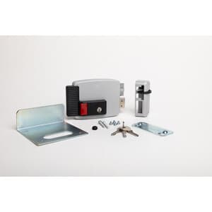Serratura Elettrica Cancello SX 2MAN Cisa 11761 N7 - 2