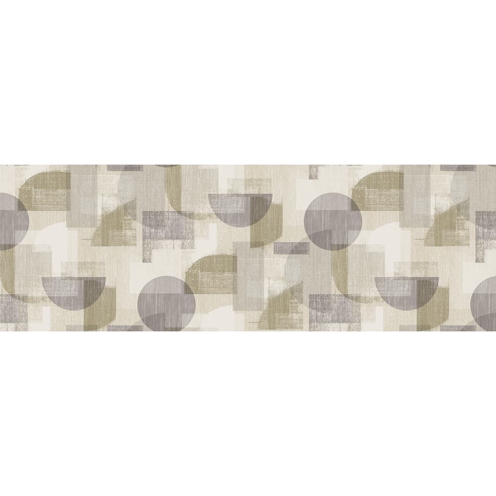 Tovagliato Fantasia Astratto a Colori Art E42 04 Bonita Ptex R - 2