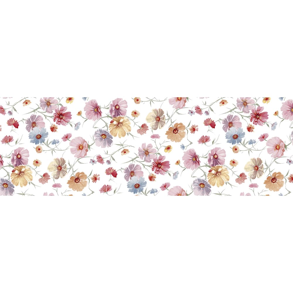 Tovagliato Fantasia Fiori Art E44 01 Bonita Ptex R - 2