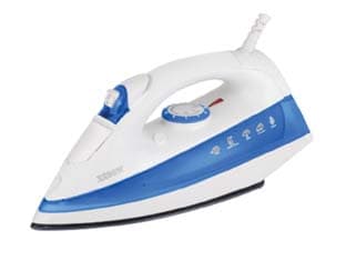 Ferro da Stiro a Vapore Regolabile Blue 2200 W Syntesy - 2