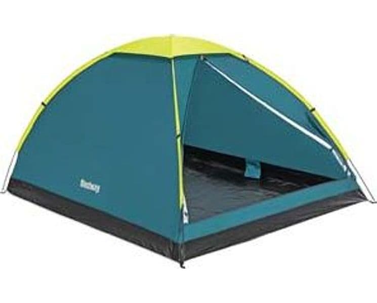 Tenda da Campeggio Wander Dome 4 Posti 240 CMX200X135H. Peso 2,49 kg - 2