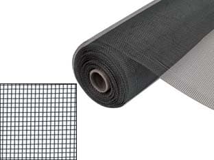 Zanzariera in Alluminio Vista Wave 18 16 Maglia 18 16 50 cm x 30 m - 2