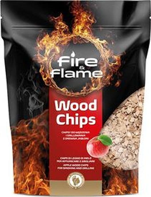 Chips Fireflame Melo 400 g – Idroweb