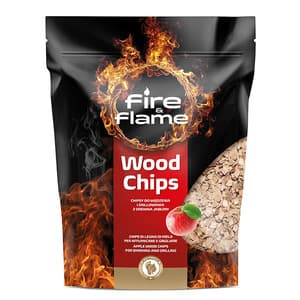 Chips Fireflame Melo 400 g - 2