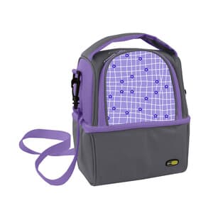 Borsa Termica Lunch Bag Chrissy Double 7 l - 2