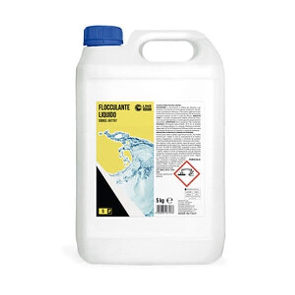 Flocculante Piscina Liquido 5 kg - 2