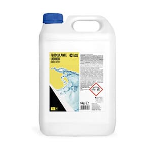 Flocculante Piscina Liquido 5 kg - 2