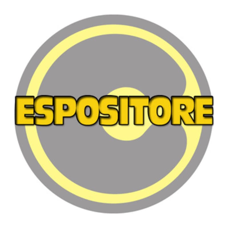 FRONTLINE ESPOSITORE A PAVIMENTO ROTANTE ESAGONALE- FRONTLINE- 1,0 pz - 2